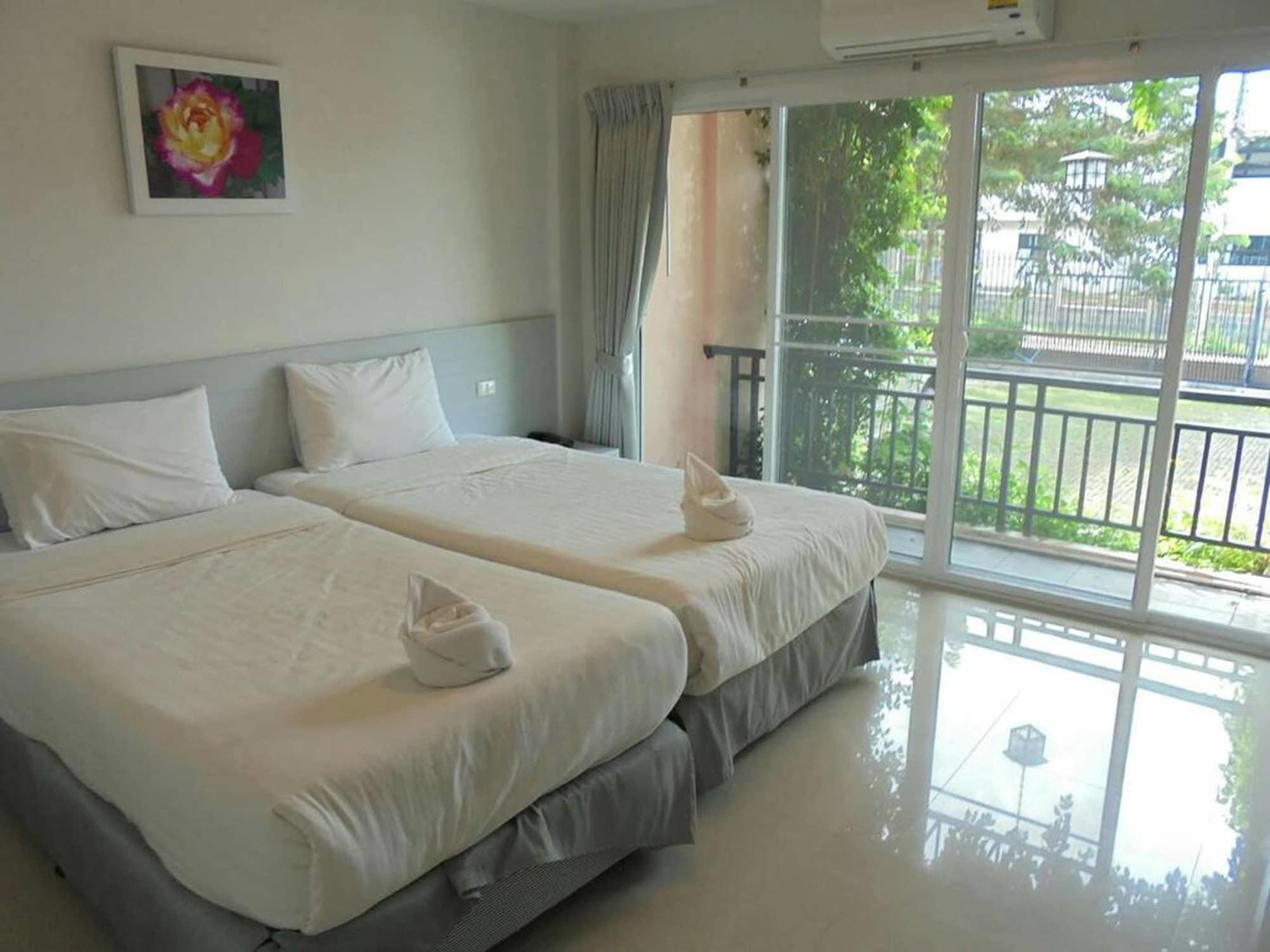 Rose Villa Hote Pak Chong Exterior foto